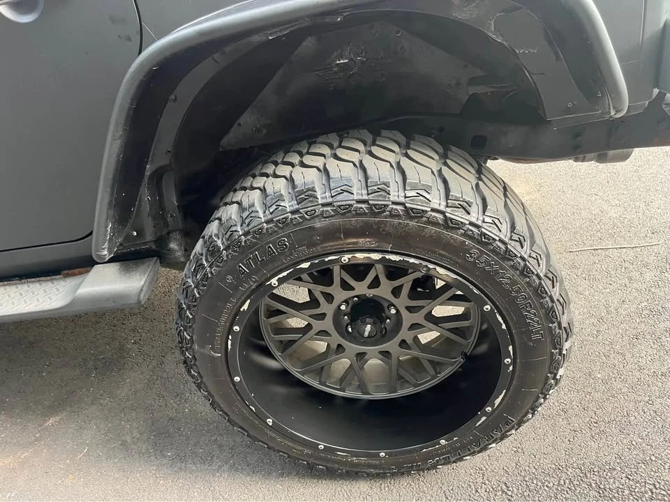 2007 Jeep JK Wrangler - Image 15 of 16