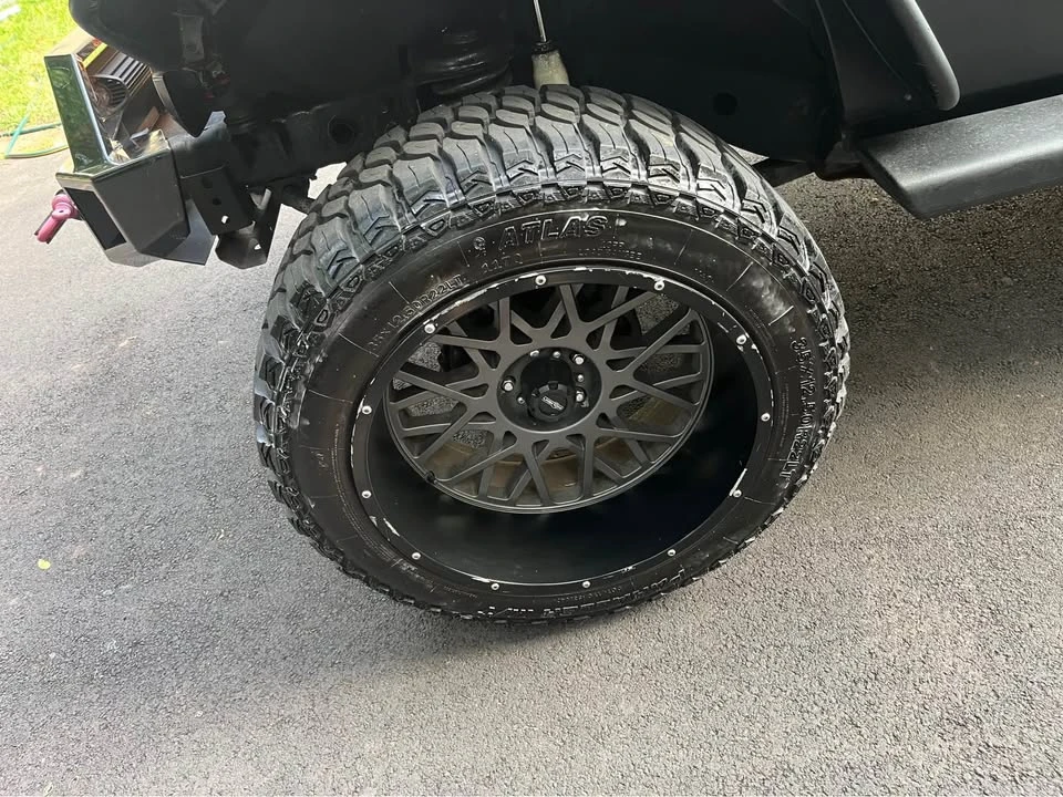 2007 Jeep JK Wrangler - Image 14 of 16
