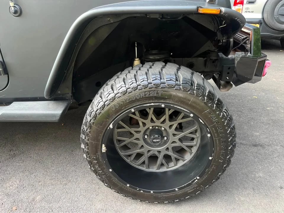 2007 Jeep JK Wrangler - Image 13 of 16