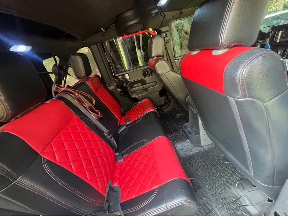 2007 Jeep JK Wrangler - Image 9 of 16
