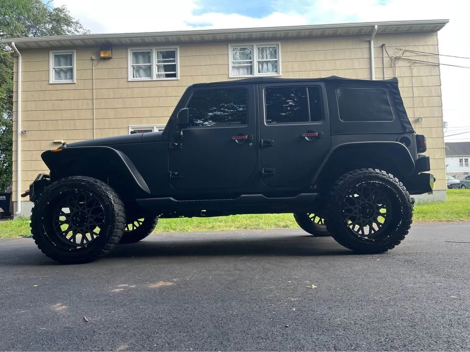 2007 Jeep JK Wrangler - Image 3 of 16