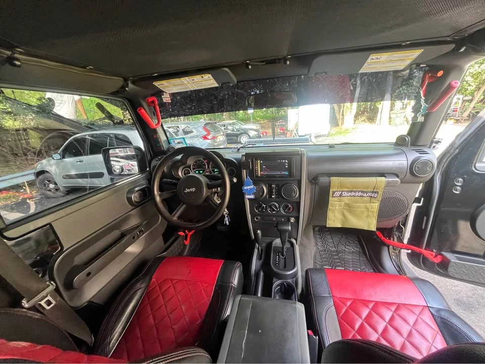 2007 Jeep JK Wrangler - Image 7 of 16
