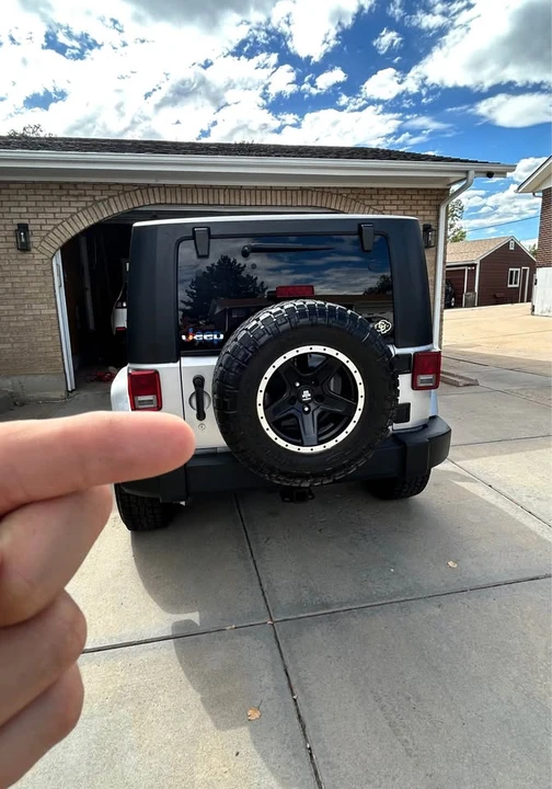 2007 Jeep JK Wrangler - Image 4 of 12