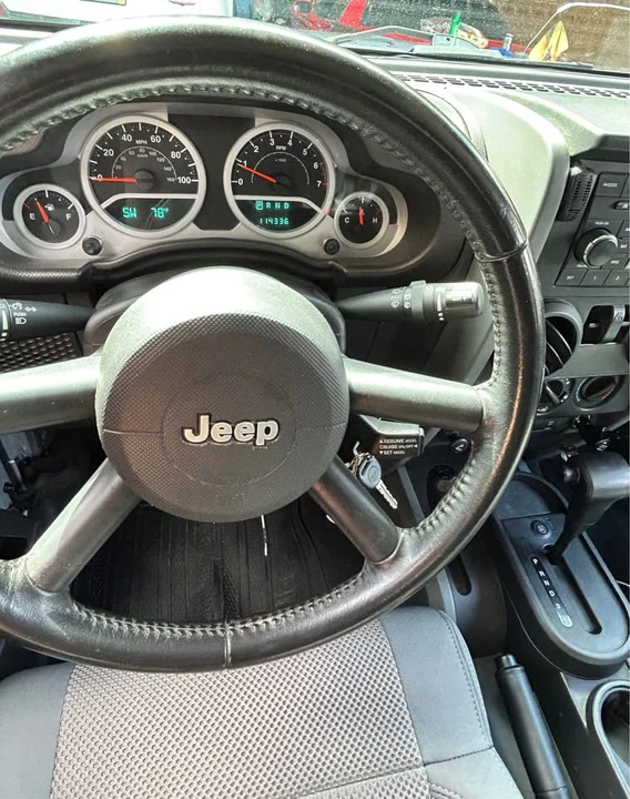 2007 Jeep JK Wrangler - Image 9 of 12