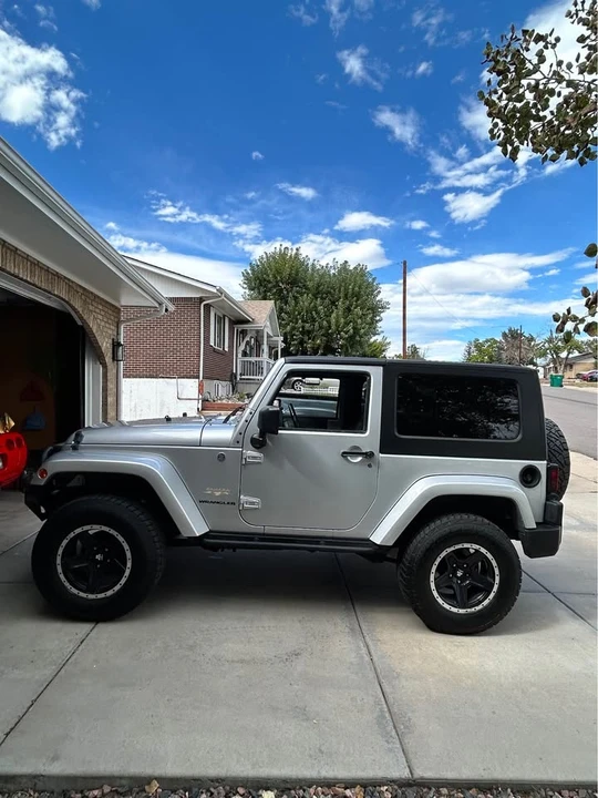 2007 Jeep JK Wrangler - Image 2 of 12
