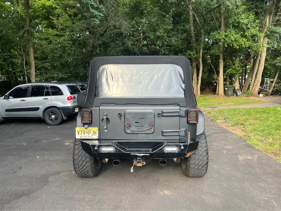 2007 Jeep JK Wrangler - Image 6 of 16