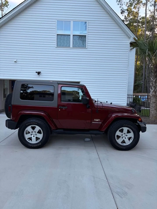 2007 Jeep JK Wrangler - Image 4 of 10