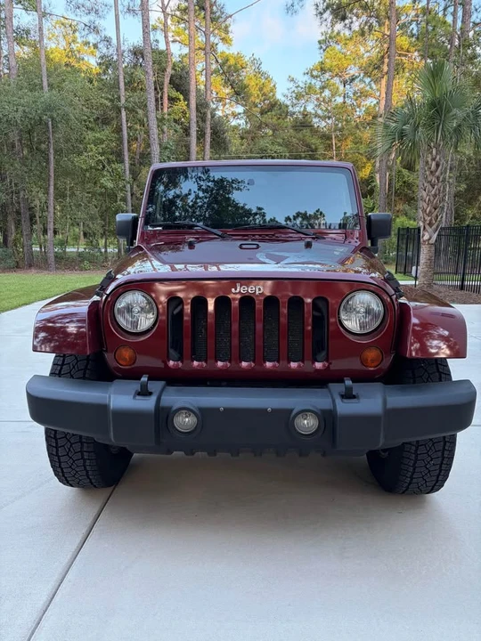 2007 Jeep JK Wrangler - Image 5 of 10