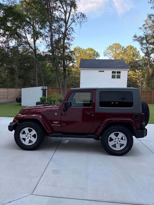2007 Jeep JK Wrangler - Image 3 of 10