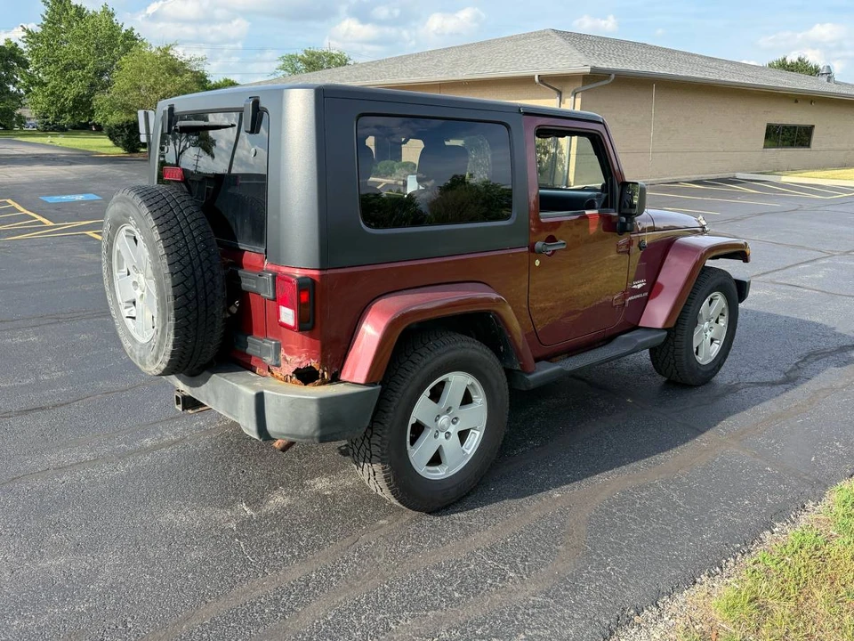 2007 Jeep JK Wrangler - Image 8 of 15