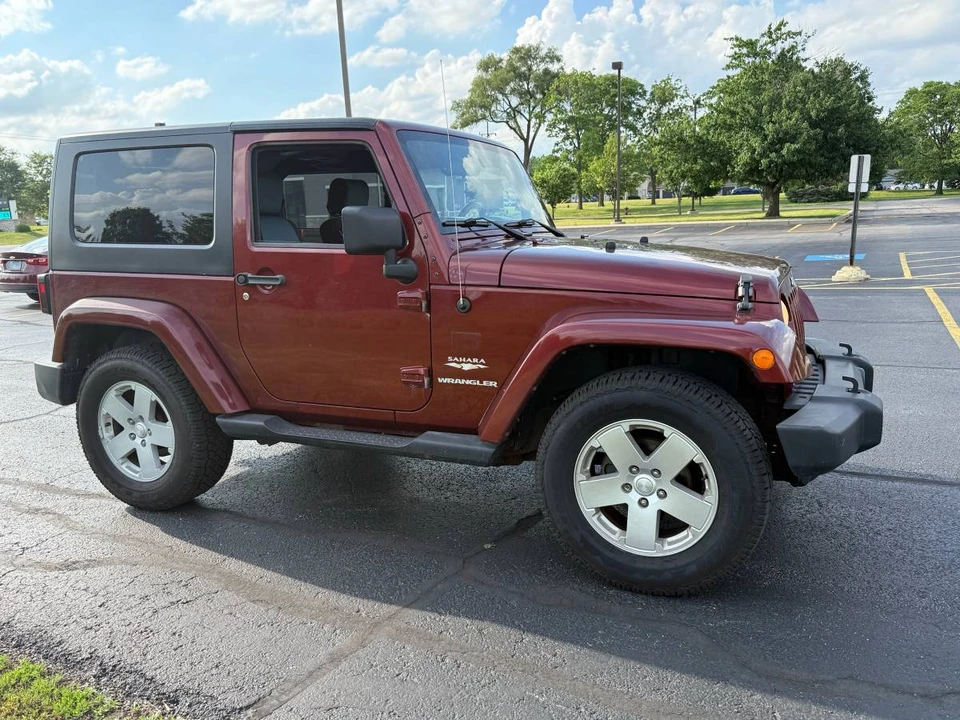 2007 Jeep JK Wrangler - Image 7 of 15