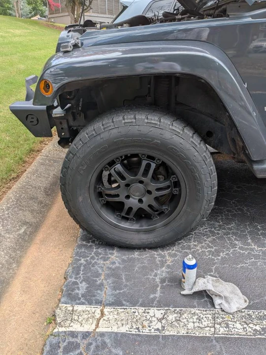 2007 Jeep JK Wrangler - Image 2 of 5
