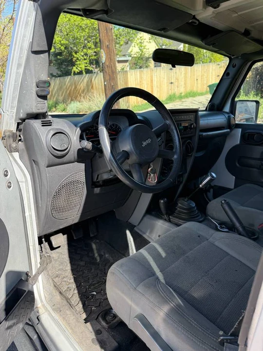 2007 Jeep JK Wrangler - Image 2 of 17