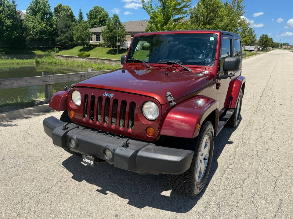2008 Jeep JK Wrangler - Image 7 of 20