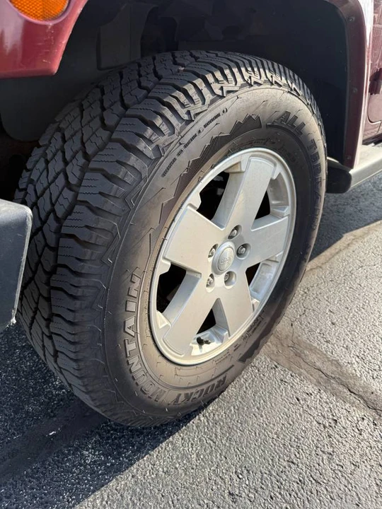 2007 Jeep JK Wrangler - Image 14 of 15