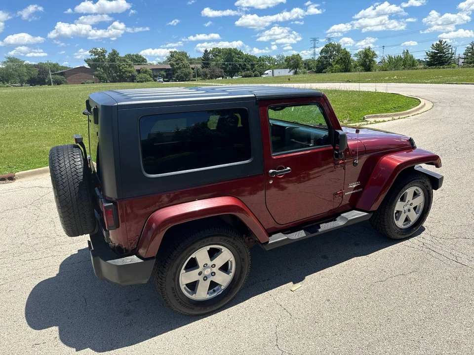 2008 Jeep JK Wrangler - Image 14 of 20