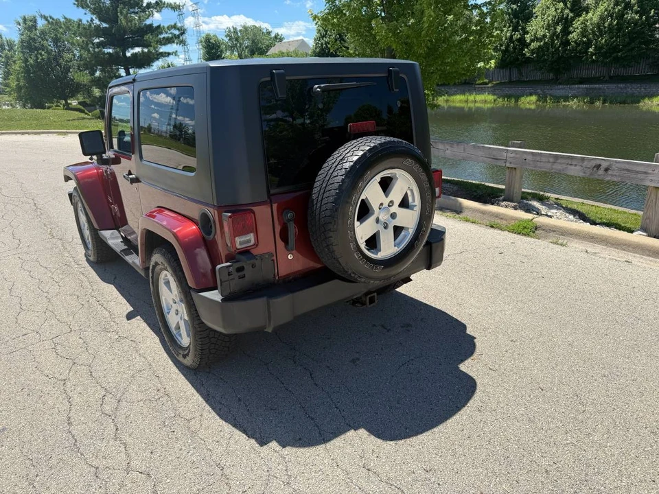 2008 Jeep JK Wrangler - Image 12 of 20