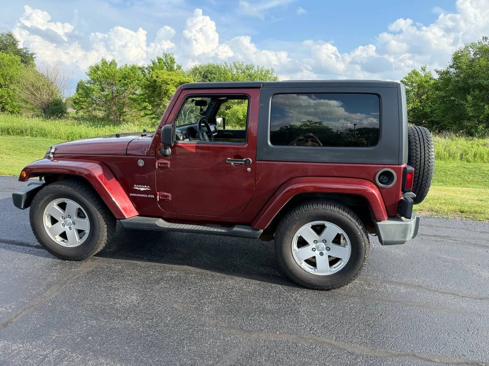 2007 Jeep JK Wrangler - Image 3 of 15
