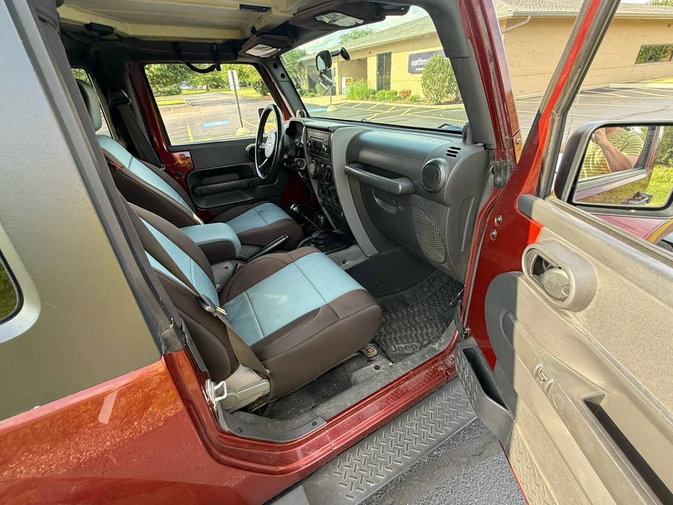 2007 Jeep JK Wrangler - Image 11 of 15