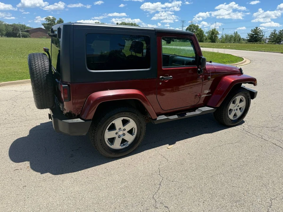 2008 Jeep JK Wrangler - Image 9 of 20