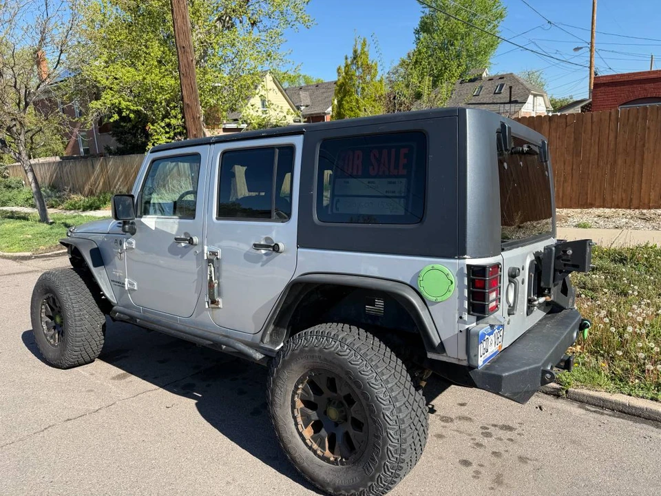 2007 Jeep JK Wrangler - Image 9 of 17