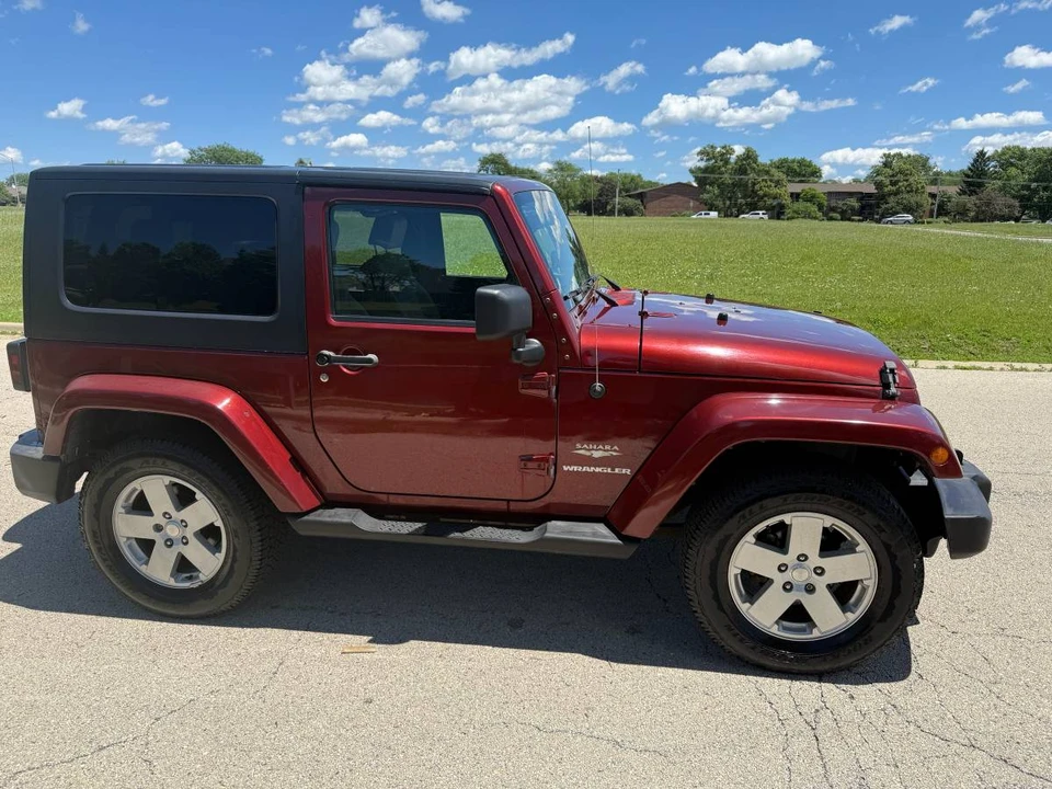 2008 Jeep JK Wrangler - Image 2 of 20