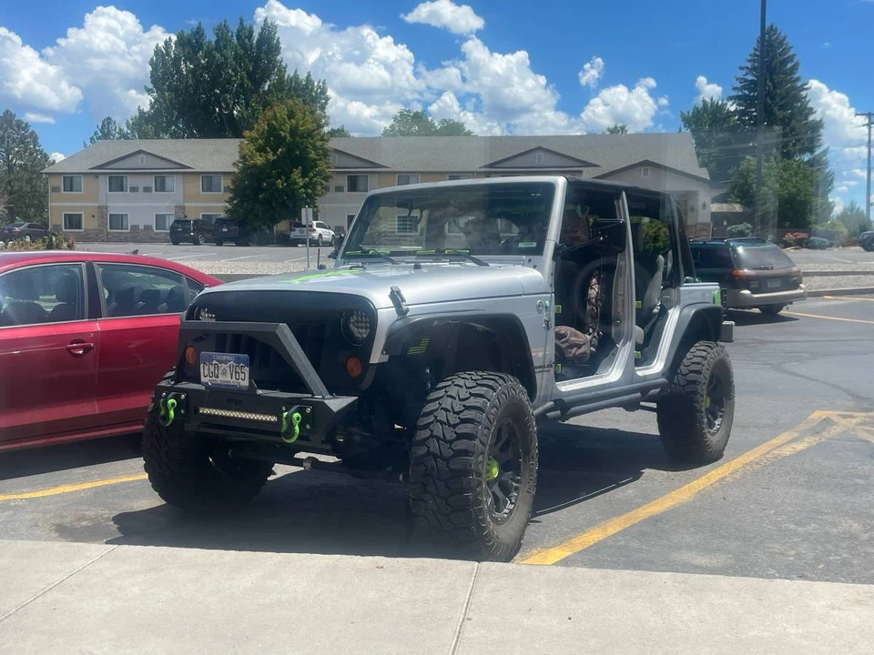 2007 Jeep JK Wrangler - Image 15 of 17
