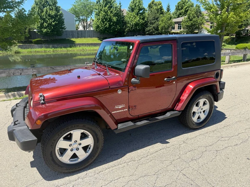 2008 Jeep JK Wrangler - Image 6 of 20