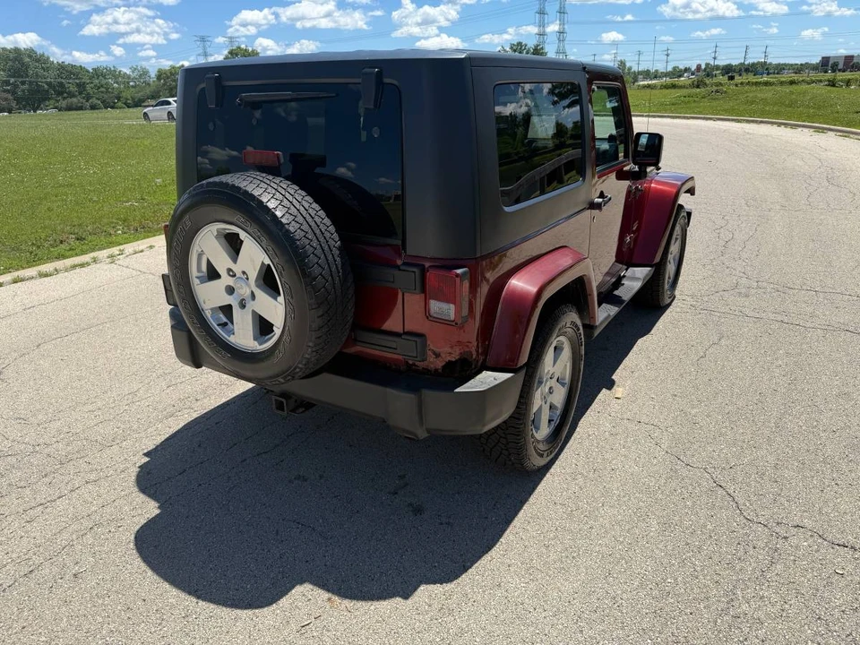 2008 Jeep JK Wrangler - Image 11 of 20