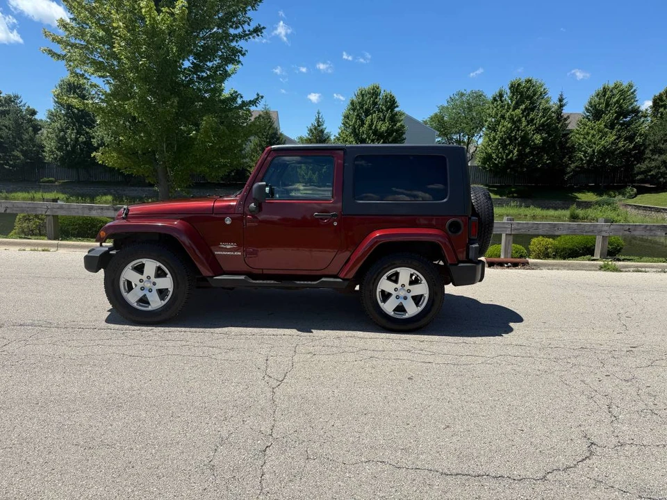2008 Jeep JK Wrangler - Image 3 of 20