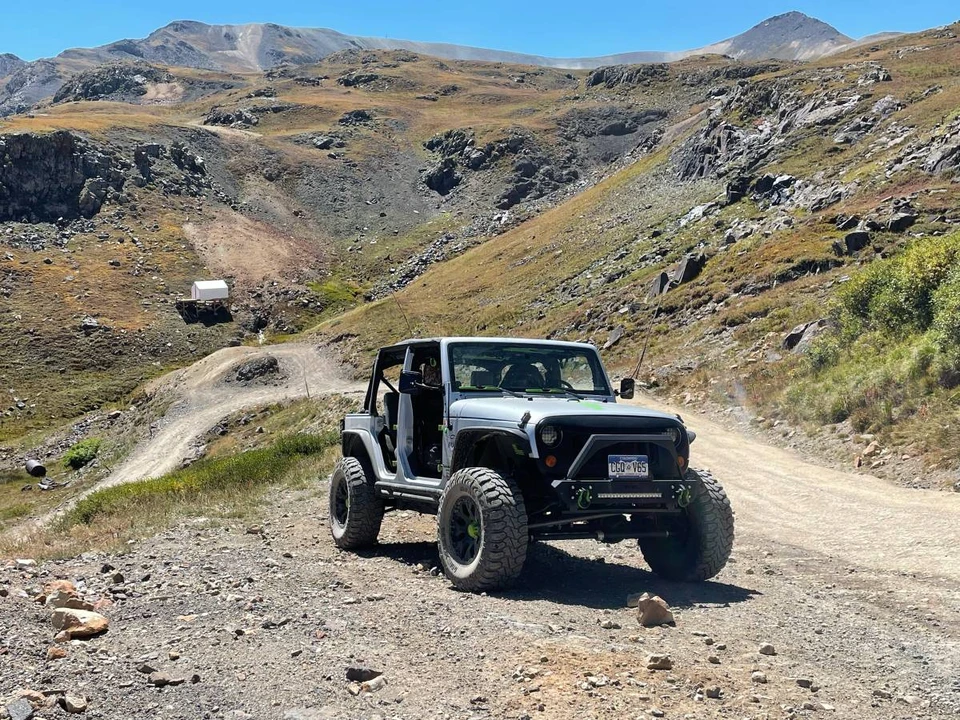2007 Jeep JK Wrangler - Image 16 of 17