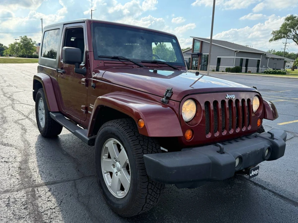 2007 Jeep JK Wrangler - Image 5 of 15