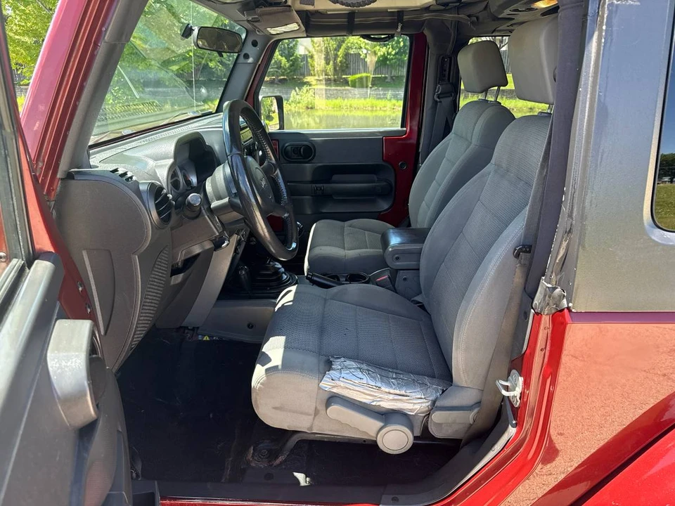 2008 Jeep JK Wrangler - Image 18 of 20