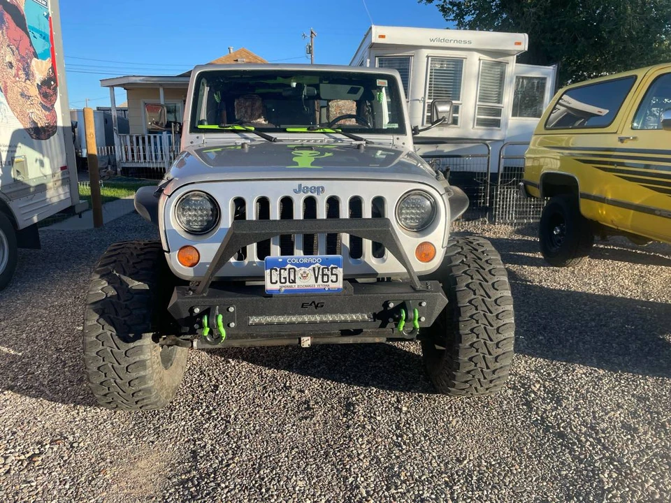 2007 Jeep JK Wrangler - Image 13 of 17