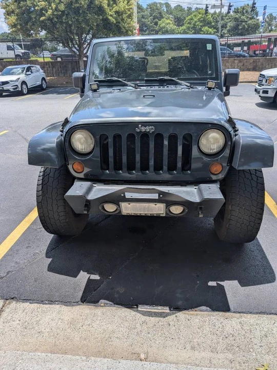 2007 Jeep JK Wrangler - Image 4 of 5