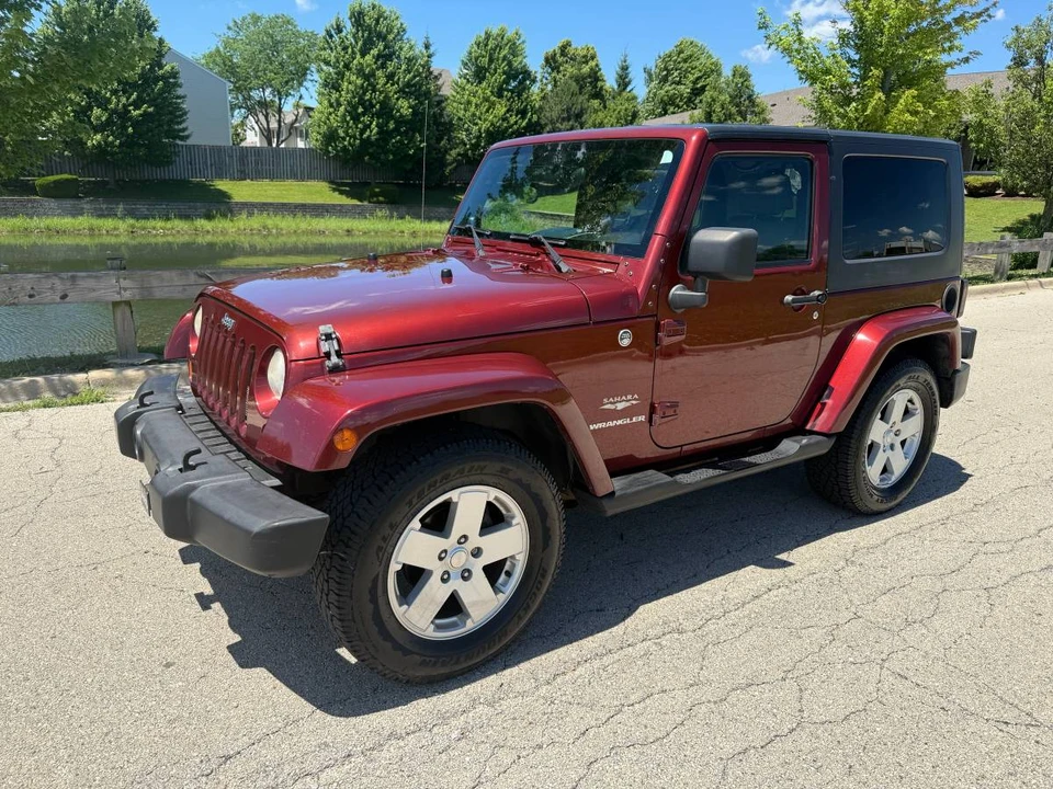 2008 Jeep JK Wrangler - Image 4 of 20