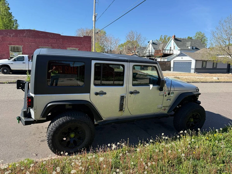 2007 Jeep JK Wrangler - Image 8 of 17
