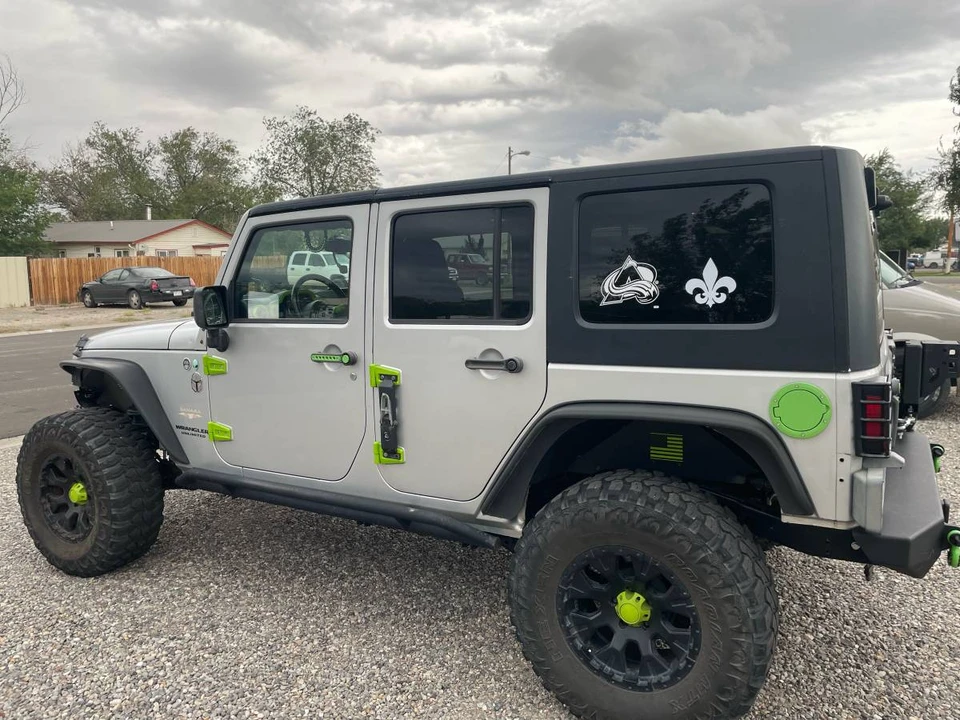 2007 Jeep JK Wrangler - Image 11 of 17