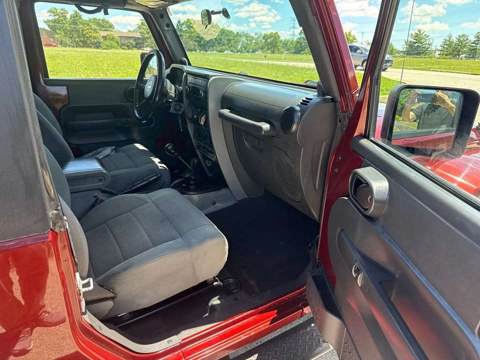 2008 Jeep JK Wrangler - Image 15 of 20