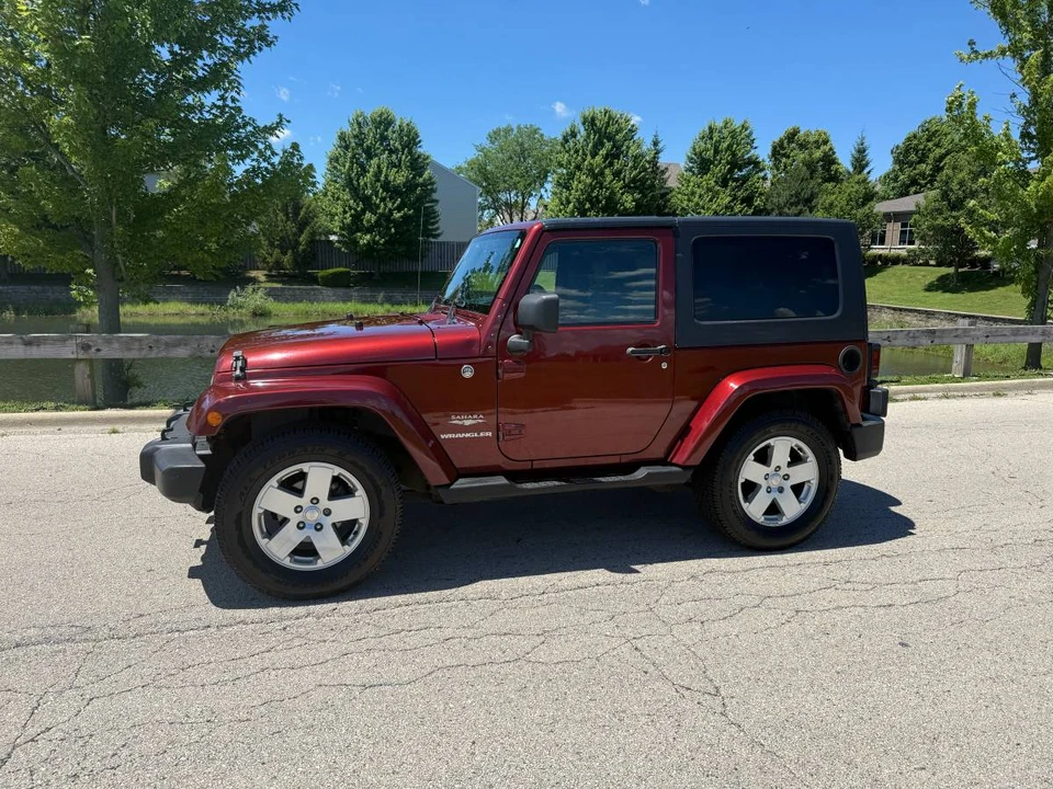 2008 Jeep JK Wrangler - Image 5 of 20
