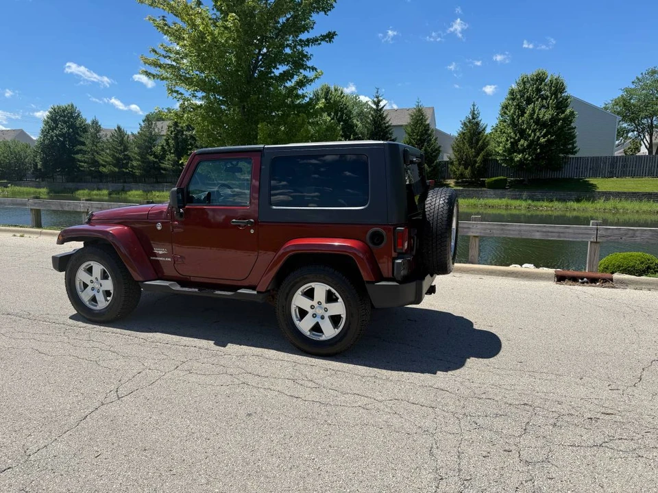 2008 Jeep JK Wrangler - Image 13 of 20