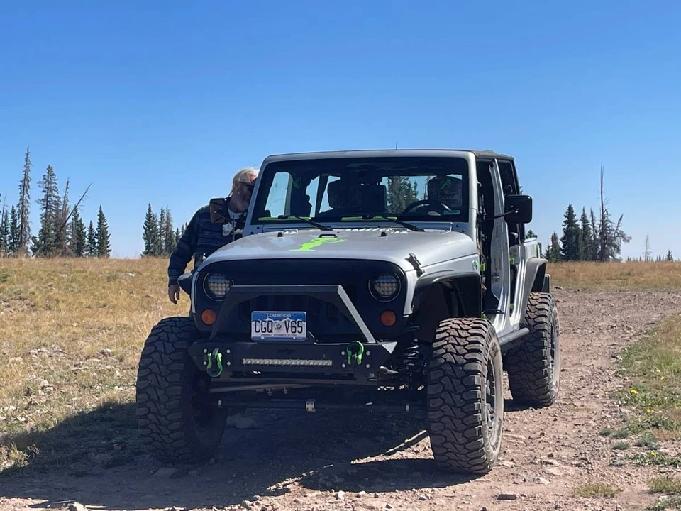 2007 Jeep JK Wrangler - Image 17 of 17