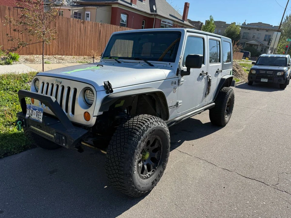2007 Jeep JK Wrangler - Image 7 of 17