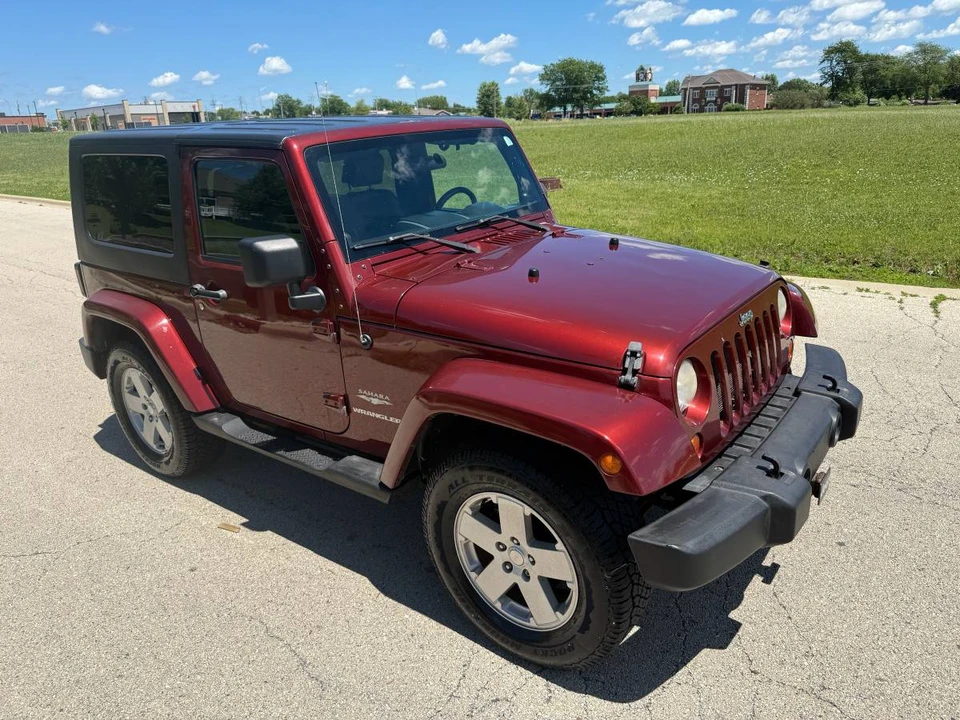 2008 Jeep JK Wrangler - Image 10 of 20