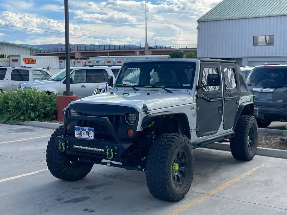 2007 Jeep JK Wrangler - Image 14 of 17