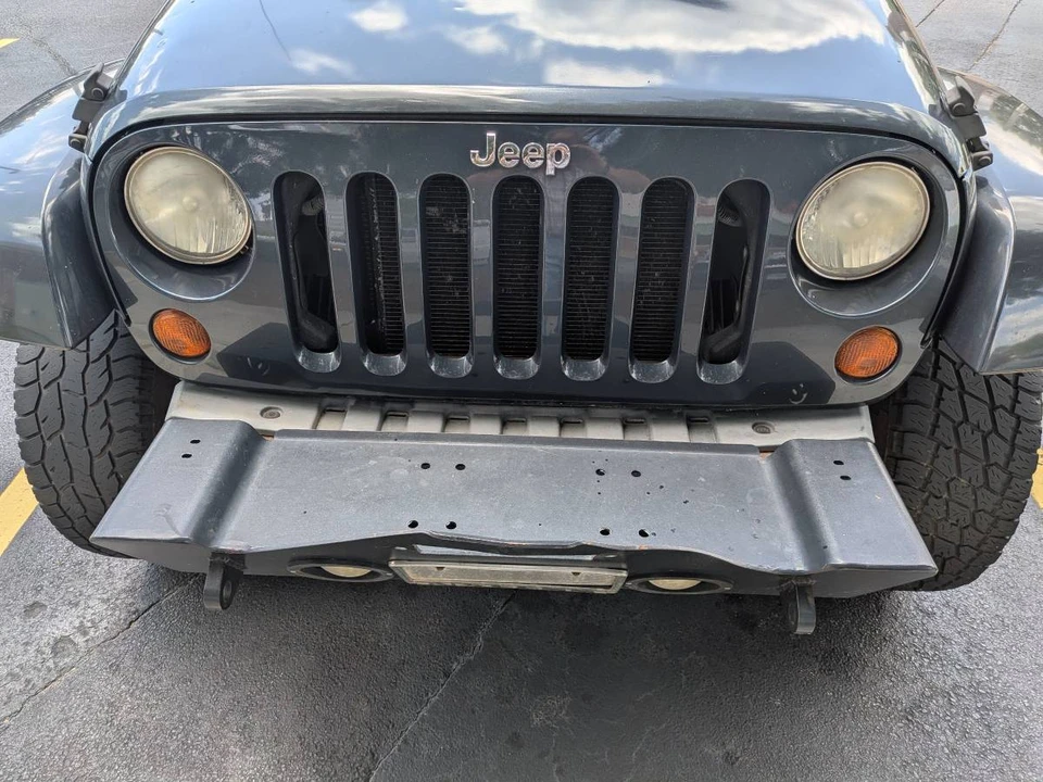 2007 Jeep JK Wrangler - Image 5 of 5