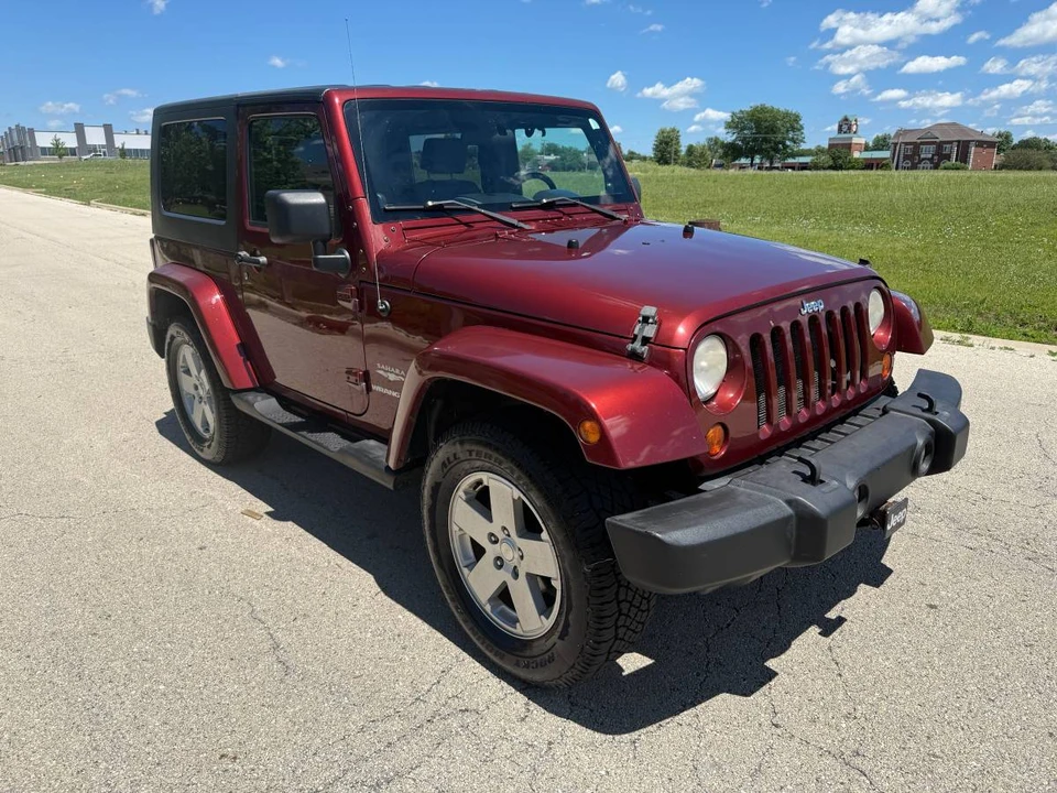2008 Jeep JK Wrangler - Image 8 of 20