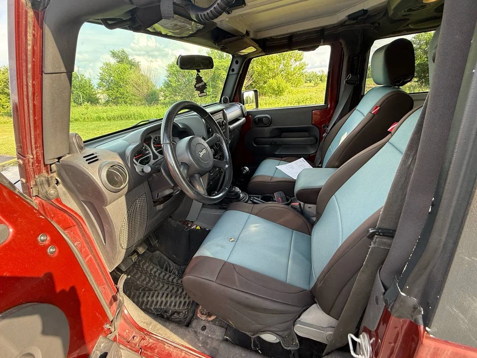 2007 Jeep JK Wrangler - Image 10 of 15