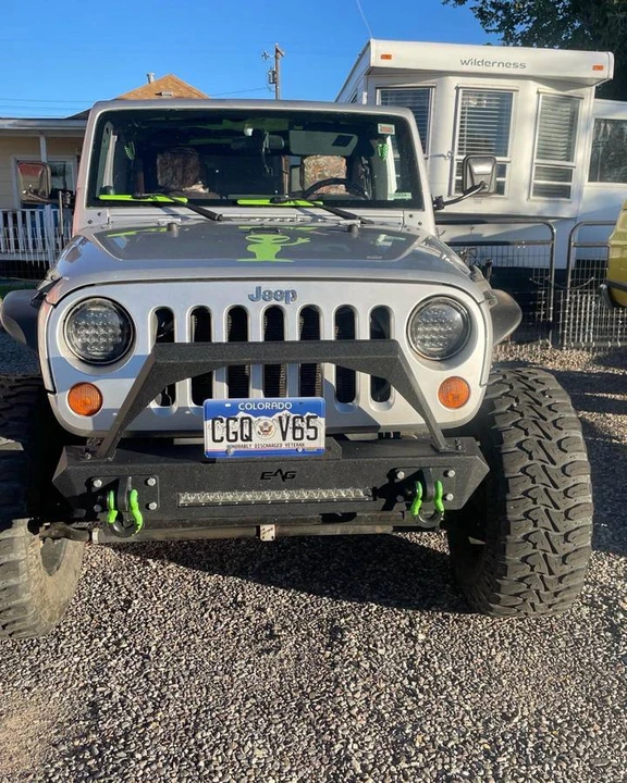 2007 Jeep JK Wrangler - Image 12 of 17