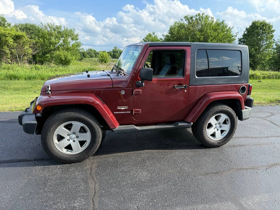 2007 Jeep JK Wrangler - Image 2 of 15